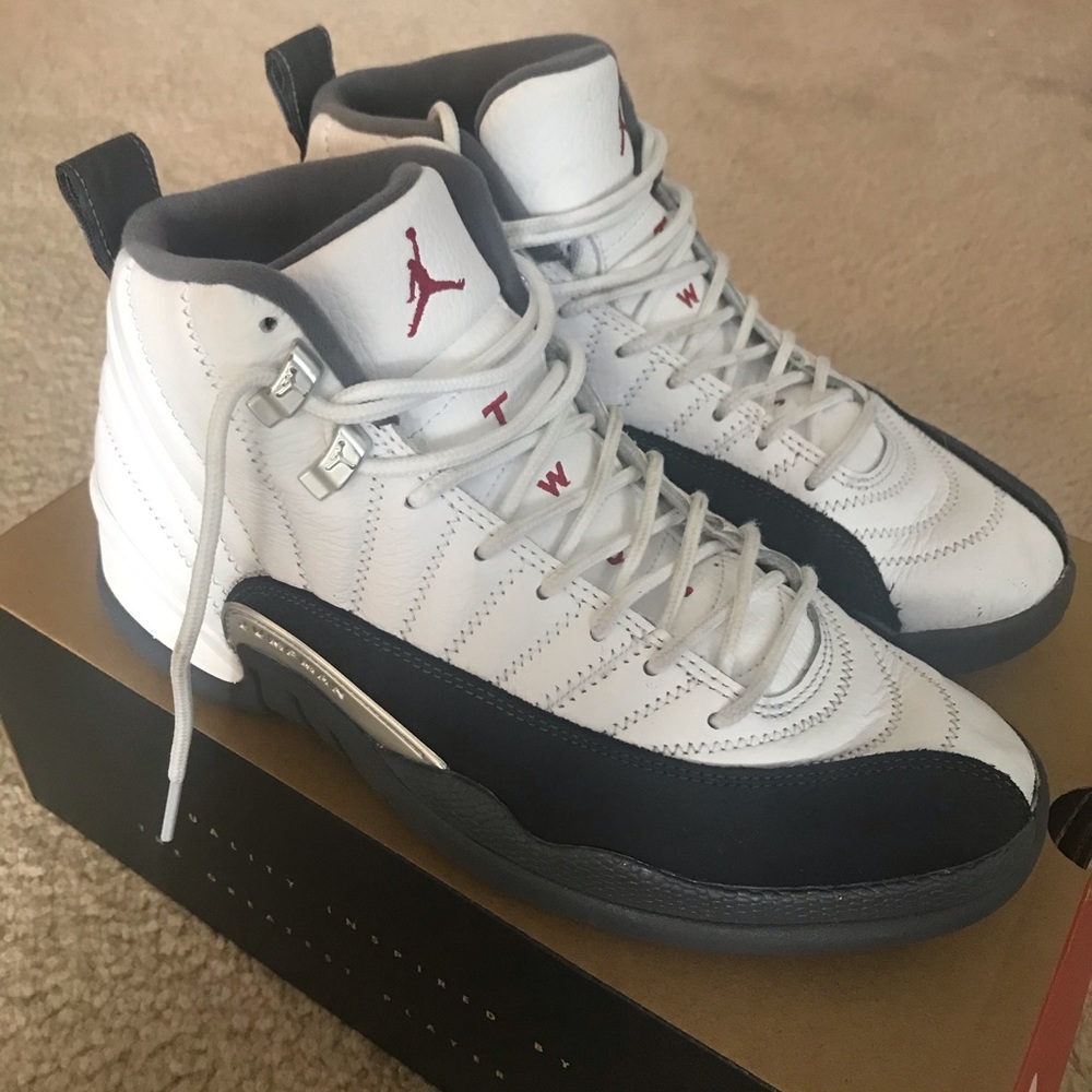 Men’s Nike Air Jordan 12 Retro- Size 8.5